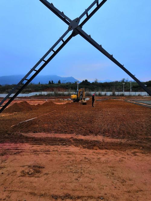 建瓯市建筑工业化生产基地工程项目2019年1月3日工程简报